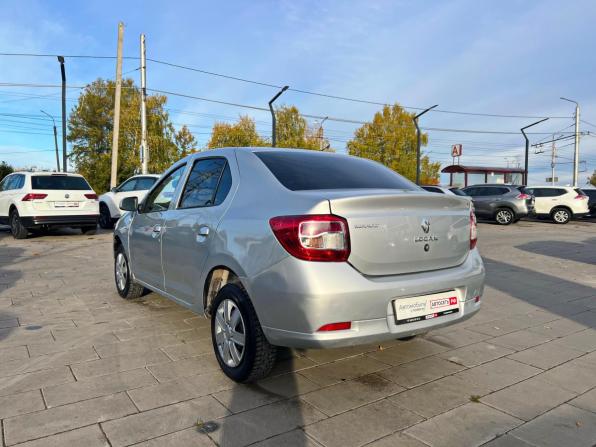 Renault Logan II с пробегом 2016 года, цена 700 600 рублей, 151434 км, седан, Автокод Объявления