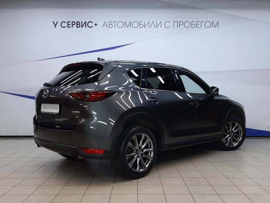 Mazda CX-5 II Москва  - изображение 3