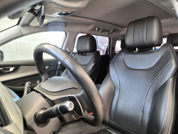 Chery Tiggo 8 Pro Max I с пробегом 2023 года, цена 2 399 000 рублей, 74646 км, внедорожник, Автокод Объявления