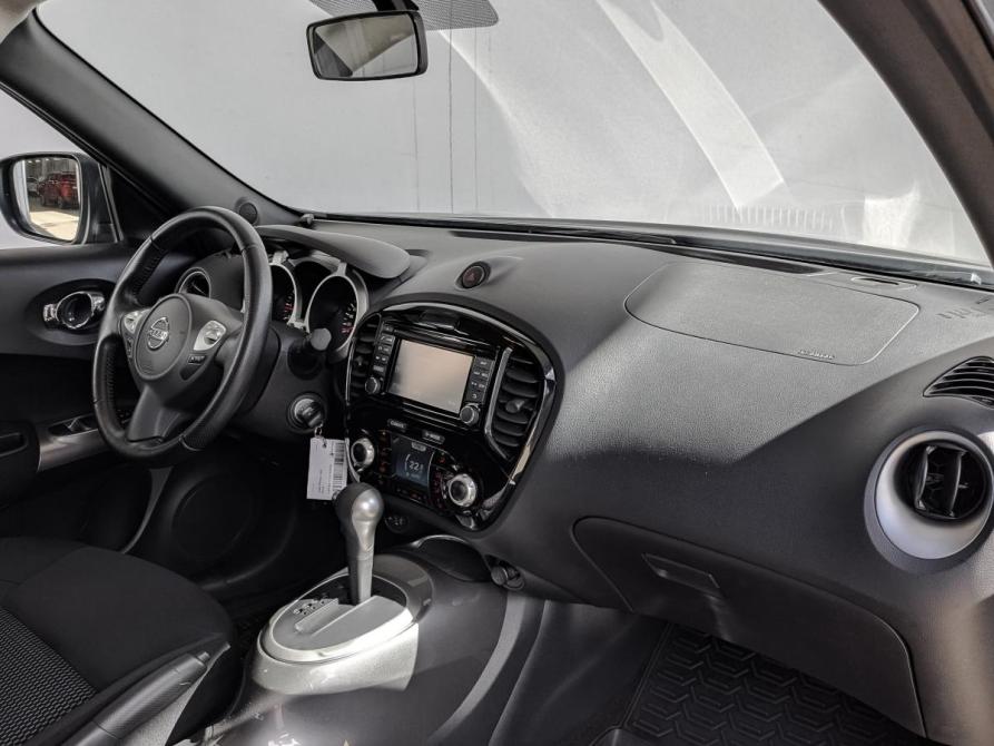 Nissan Juke I Рестайлинг Москва  - изображение 12
