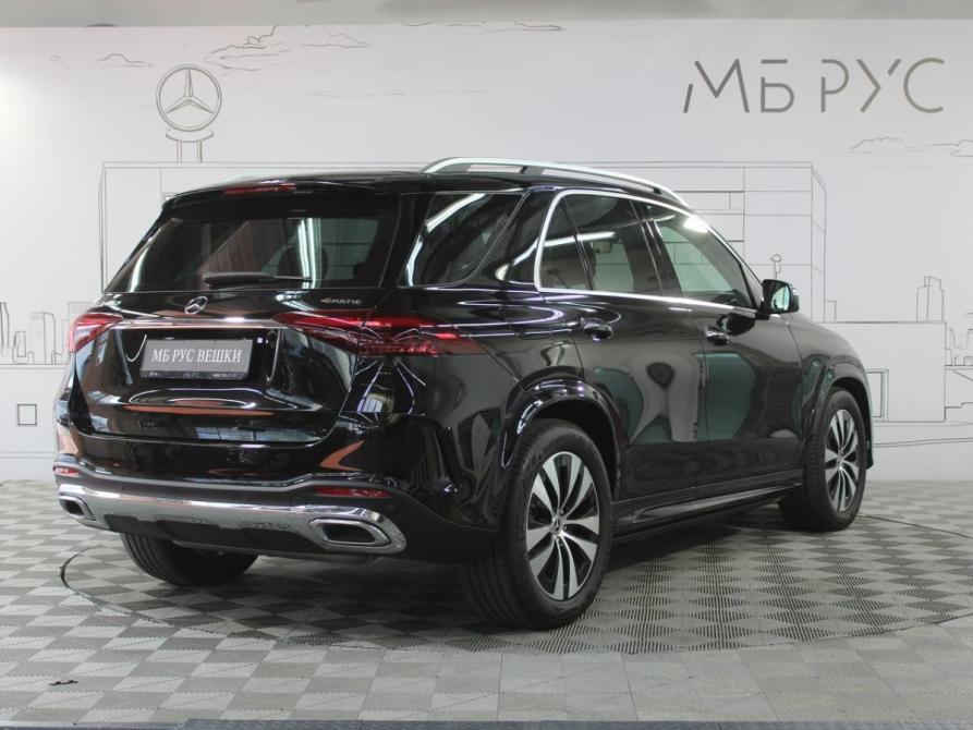 Mercedes-Benz GLE II (V167) Рестайлинг Москва  - изображение 3