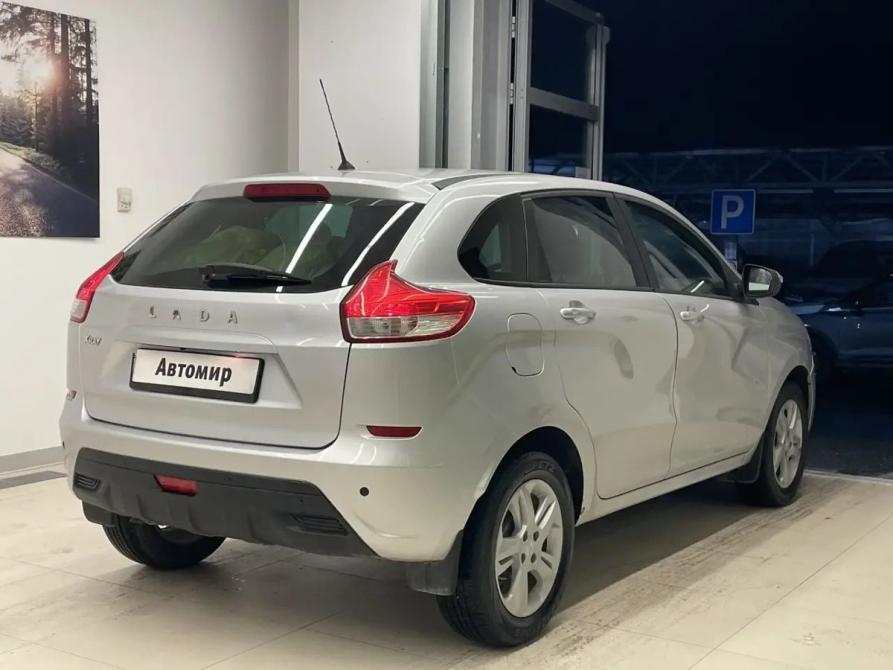 Lada (ВАЗ) XRAY I Новосибирск  - изображение 6