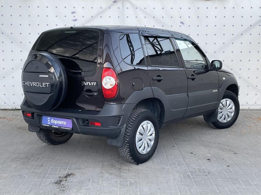 Chevrolet Niva I Рестайлинг Тамбов  - изображение 4