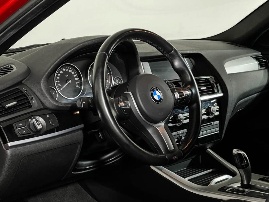 BMW X4 II (G02) Москва  - изображение 11