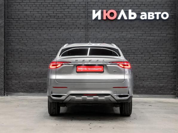 Haval F7x I с пробегом 2021 года, цена 2 030 000 рублей, 43632 км, внедорожник, Автокод Объявления