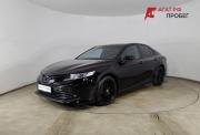 Toyota Camry VII (XV50) Рестайлинг 2 Волгоград  - изображение 20