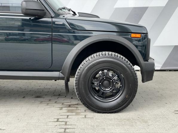 Lada (ВАЗ) Niva Legend с пробегом 2023 года, цена 1 278 000 рублей, 1398 км, внедорожник, Автокод Объявления