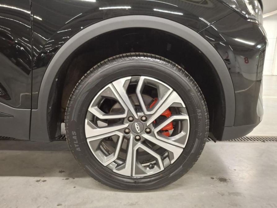 Chery Tiggo 7 Pro Max I Рестайлинг Казань  - изображение 22