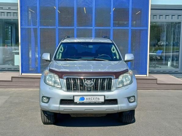 Toyota Land Cruiser Prado 150 Series с пробегом 2010 года, цена 2 299 000 рублей, 282000 км, внедорожник, Автокод Объявления