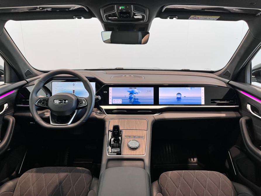 Geely Monjaro I Волгоград  - изображение 16