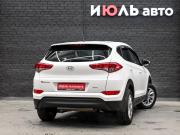 Hyundai Tucson III Екатеринбург  - изображение 22