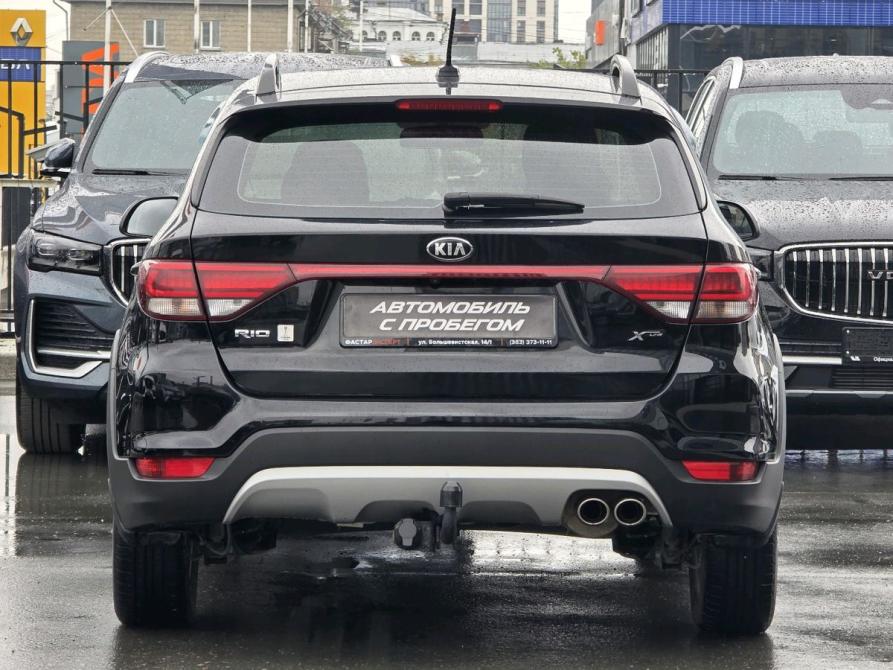 Kia Rio IV Новосибирск  - изображение 6