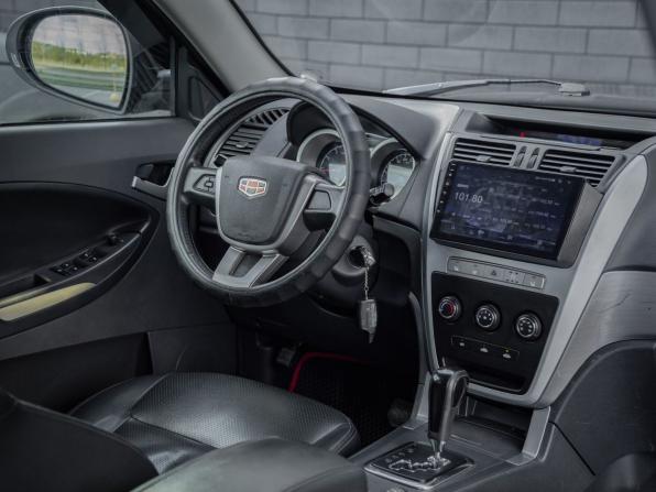 Geely Emgrand X7 I с пробегом 2015 года, цена 640 000 рублей, 186000 км, внедорожник, Автокод Объявления