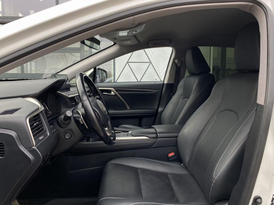 Lexus RX IV Рестайлинг Москва  - изображение 23