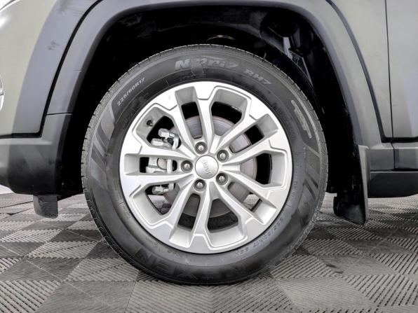 Jeep Compass II Рестайлинг с пробегом 2021 года, цена 2 320 000 рублей, 63310 км, внедорожник, Автокод Объявления