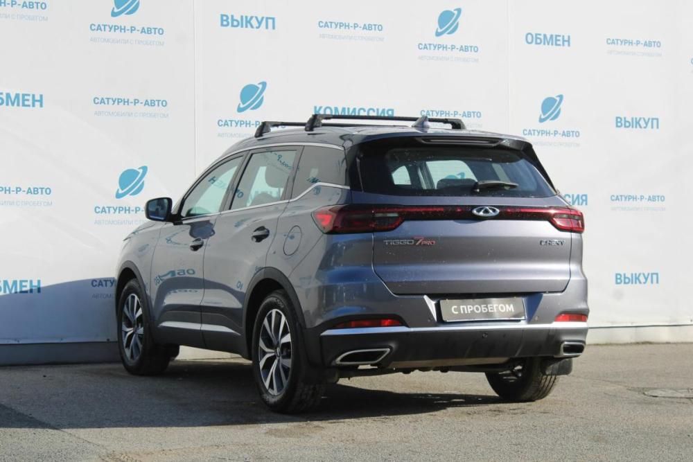 Chery Tiggo 7 Pro I Пермь  - изображение 7