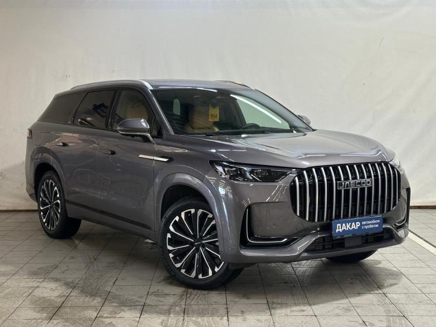 Jaecoo J8 Санкт-Петербург  - изображение 2