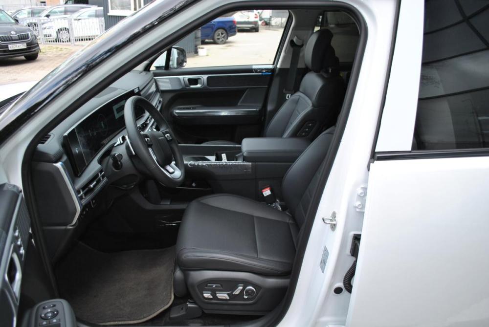 Hyundai Santa Fe V (MX5) Москва  - изображение 13