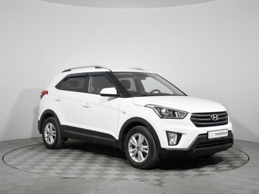 Hyundai Creta I Санкт-Петербург  - изображение 3