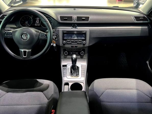 Volkswagen Passat B7 с пробегом 2011 года, цена 1 120 000 рублей, 232300 км, седан, Автокод Объявления
