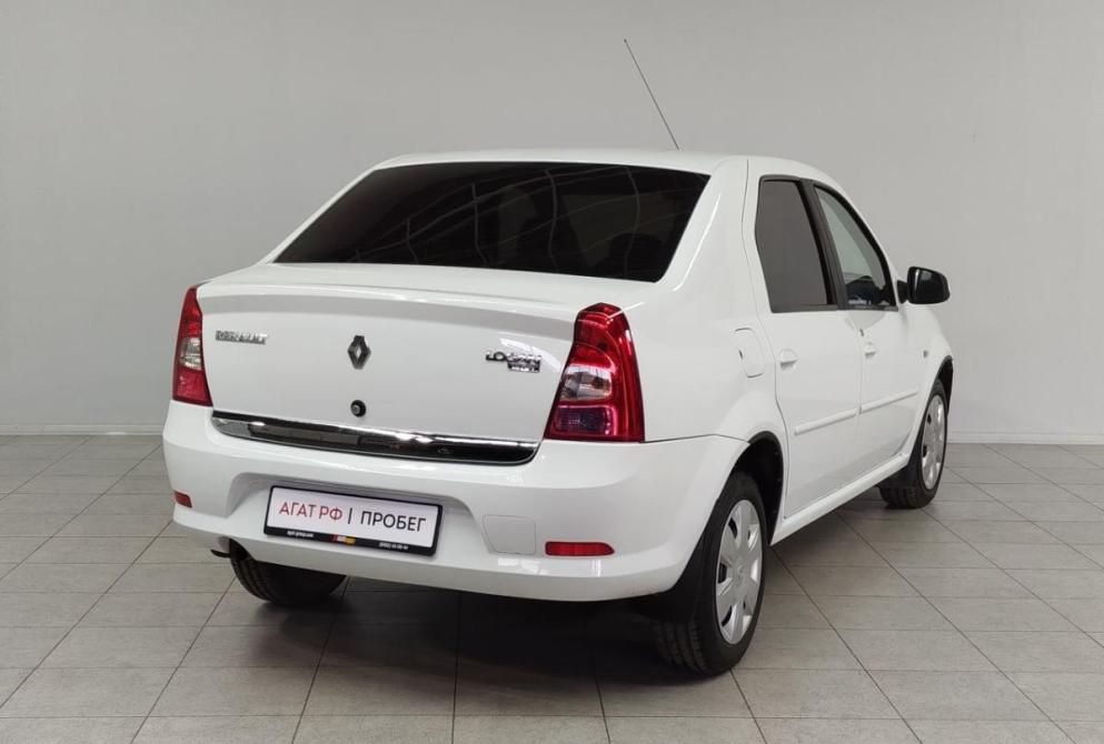 Renault Logan I Рестайлинг Саратов  - изображение 5