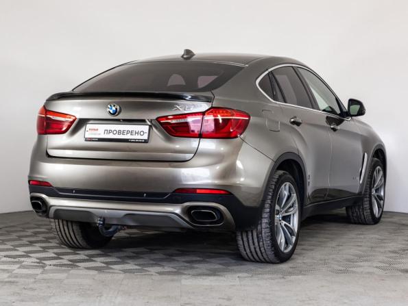 BMW X6 II (F16) с пробегом 2017 года, цена 2 875 000 рублей, 258758 км, внедорожник, Автокод Объявления