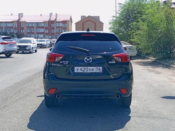 Mazda CX-5 I с пробегом 2013 года, цена 1 690 000 рублей, 100270 км, внедорожник, Автокод Объявления