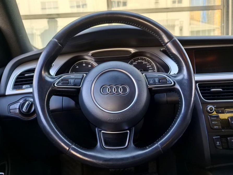Audi A4 IV (B8) Рестайлинг Москва  - изображение 15