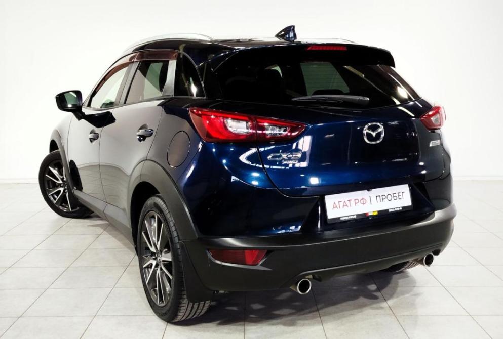 Mazda CX-3 I Саратов  - изображение 7