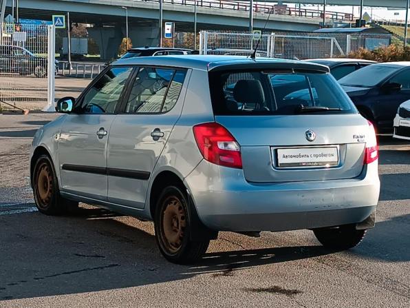 Skoda Fabia II Рестайлинг с пробегом 2010 года, цена 495 000 рублей, 159400 км, хэтчбек, Автокод Объявления