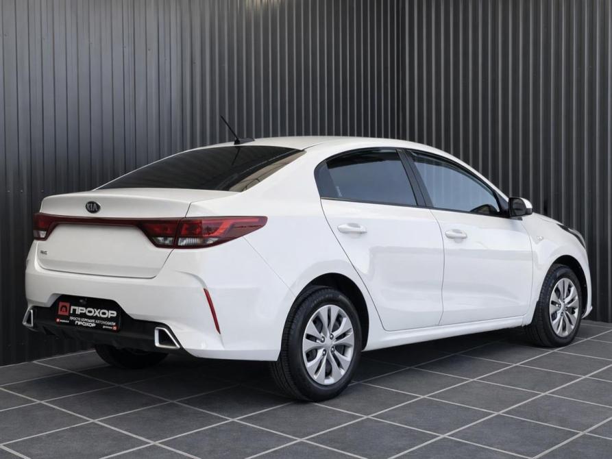 Kia Rio IV Рестайлинг Пермь  - изображение 22