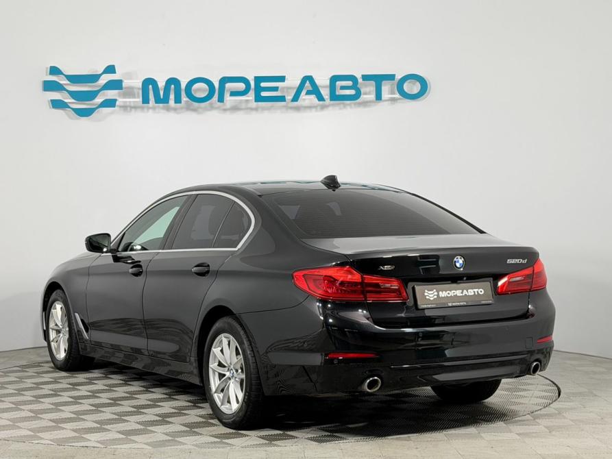 BMW 5 серии VII (G30/G31/G38) Калининград  - изображение 7