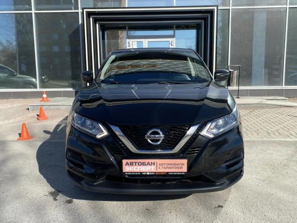 Nissan Qashqai II Рестайлинг с пробегом 2021 года, цена 1 725 000 рублей, 170443 км, внедорожник, Автокод Объявления
