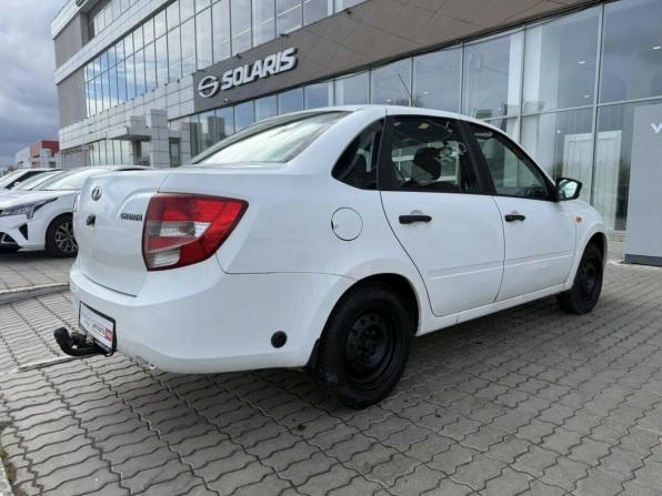 Lada (ВАЗ) Granta I с пробегом 2016 года, цена 365 205 рублей, 104109 км, седан, Автокод Объявления