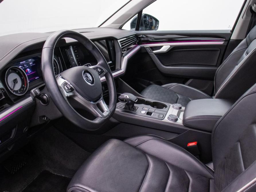 Volkswagen Touareg III Москва  - изображение 10