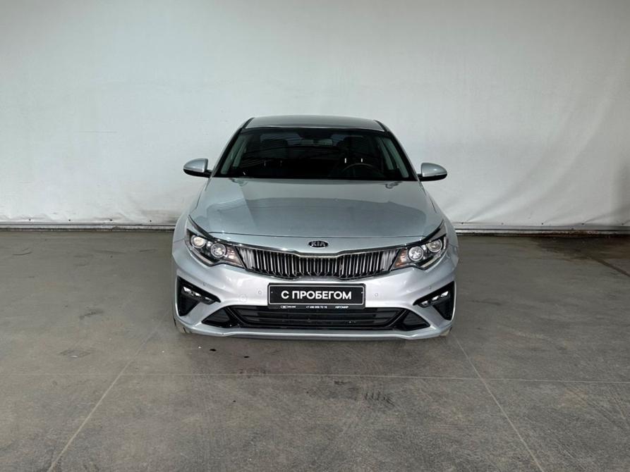 Kia Optima IV Рестайлинг Москва  - изображение 2