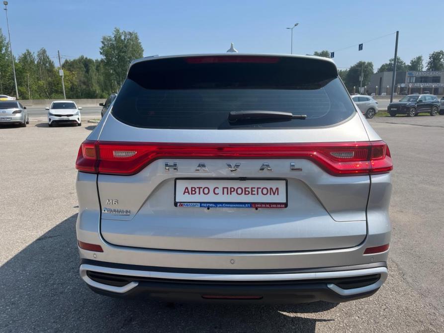 Haval M6 II Пермь  - изображение 9