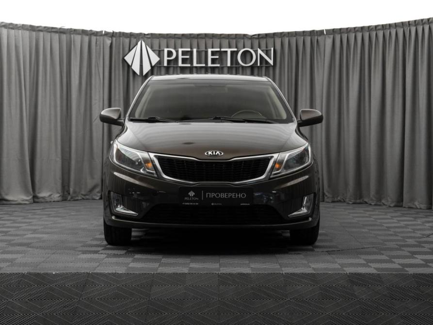 Kia Rio III Москва  - изображение 3