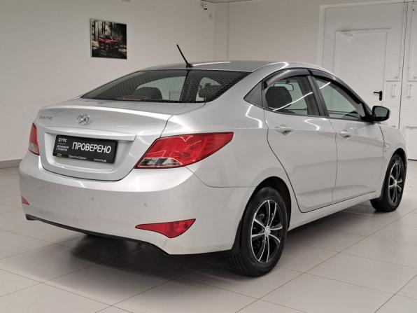 Hyundai Solaris I Рестайлинг с пробегом 2016 года, цена 960 000 рублей, 175418 км, седан, Автокод Объявления
