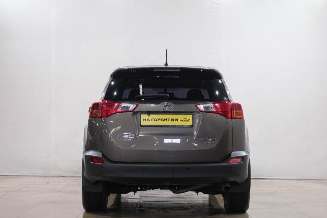 Toyota RAV4 IV (XA40) с пробегом 2014 года, цена 1 999 000 рублей, 162000 км, внедорожник, Автокод Объявления