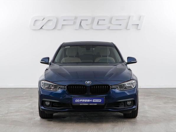 BMW 3 серии VI (F3x) Рестайлинг с пробегом 2015 года, цена 1 699 444 рубля, 126907 км, седан, Автокод Объявления
