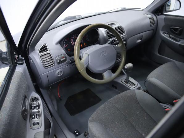 Hyundai Accent II с пробегом 2006 года, цена 350 000 рублей, 243192 км, седан, Автокод Объявления