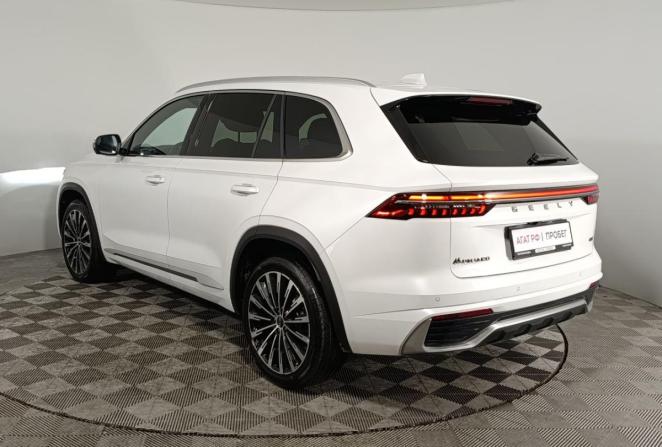 Geely Monjaro I с пробегом 2026 года, цена 3 960 000 рублей, 2250 км, внедорожник, Автокод Объявления