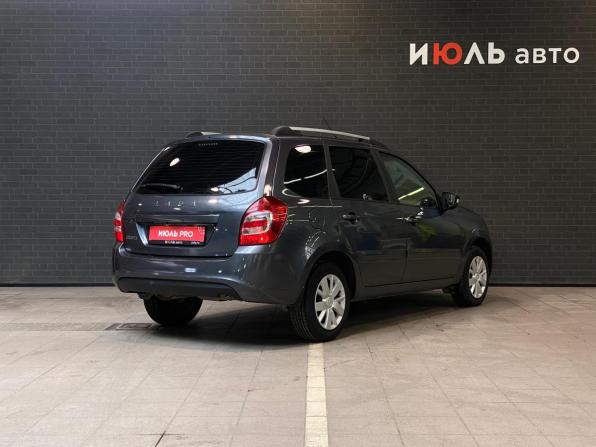 Lada (ВАЗ) Granta I Рестайлинг с пробегом 2021 года, цена 850 000 рублей, 90560 км, универсал, Автокод Объявления