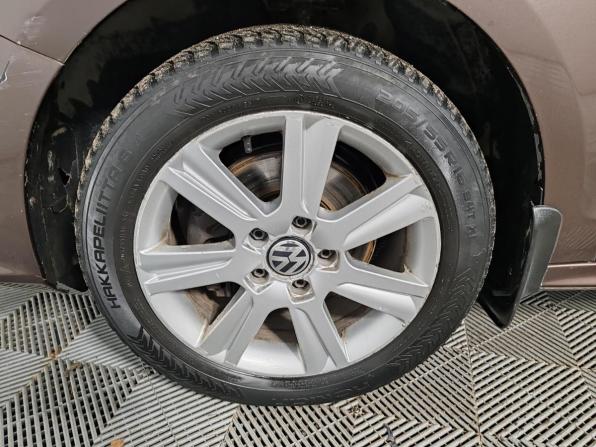 Volkswagen Jetta VI Рестайлинг с пробегом 2017 года, цена 1 375 000 рублей, 121493 км, седан, Автокод Объявления