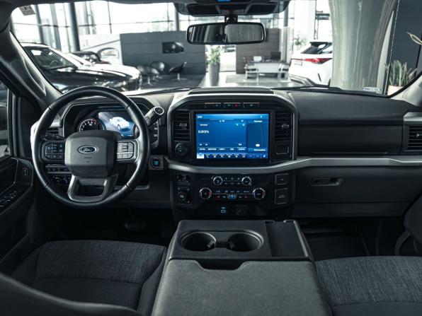 Ford F-150 XIV с пробегом 2021 года, цена 6 200 000 рублей, 34000 км, пикап, Автокод Объявления
