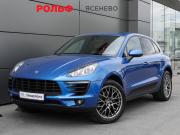 Porsche Macan I Рестайлинг Москва  - изображение 25