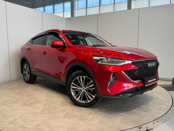 Haval F7x I Рестайлинг с пробегом 2023 года, цена 2 099 000 рублей, 55804 км, внедорожник, Автокод Объявления