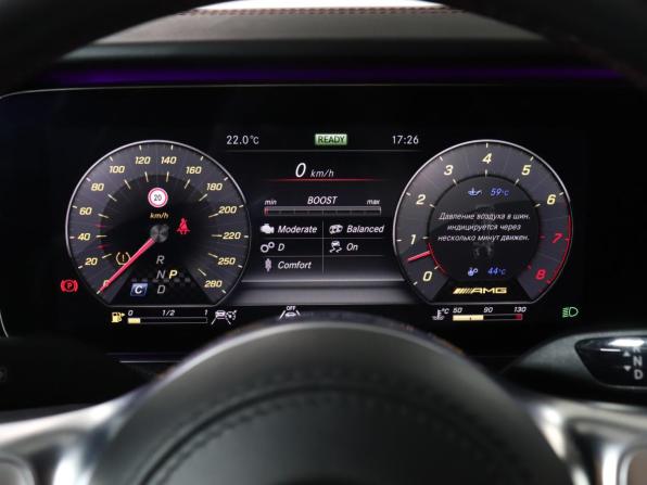 Mercedes-Benz E-Класс AMG V (W213) с пробегом 2020 года, цена 5 399 000 рублей, 97410 км, седан, Автокод Объявления