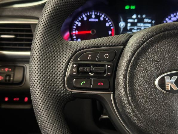 Kia Optima IV с пробегом 2016 года, цена 1 647 000 рублей, 169328 км, седан, Автокод Объявления